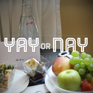 Yay or Nay –  Prague Hilton Old Town