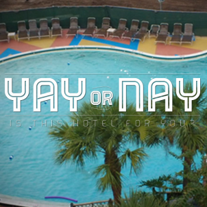 Yay or Nay – Orlando Sheraton Safari