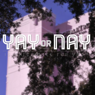 Yay or Nay – Doubletree by Hilton,  Sunrise, FL