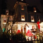 Bed and Breakfast Inns in Gainesville during the Holidays