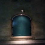 Haute Stuff ~ Blue Door