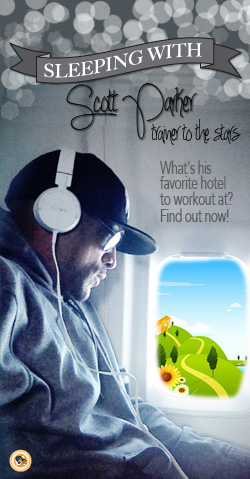 Sleeping With…Scott Parker, TruResults
