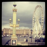 Haute Stuff ~ Workout in Paris