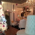 Haute Stuff ~ White Hot Lobby